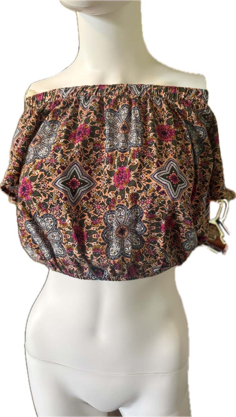 Rue‎ 21 Crop Top Small